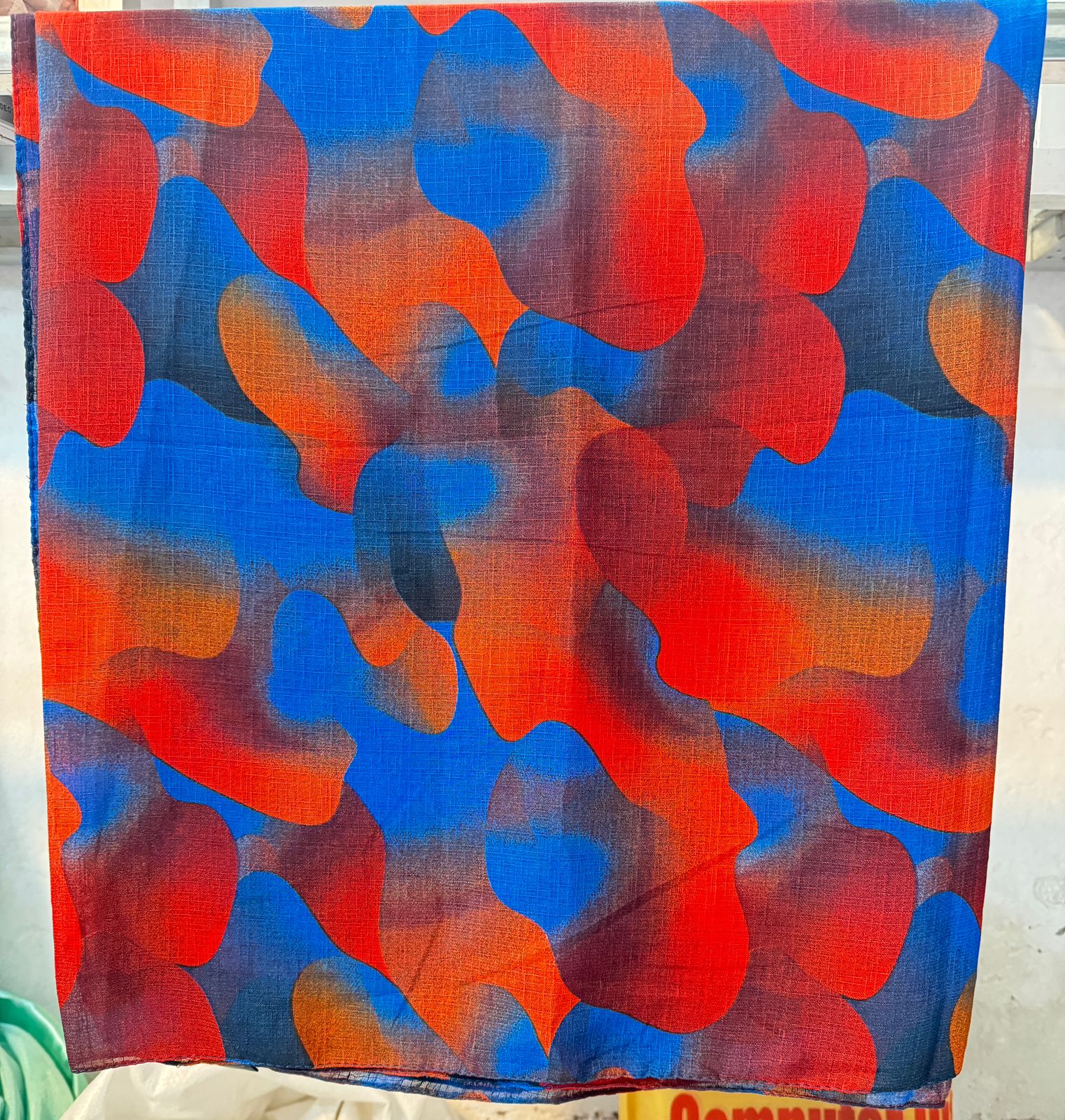 VIP Print Hijab