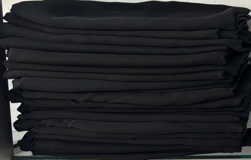 chary Hijab Black