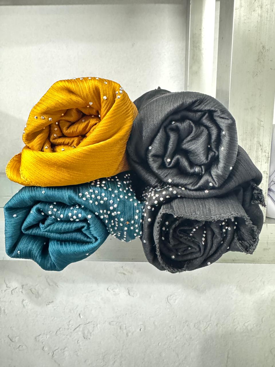 Samu Stoun Hijab