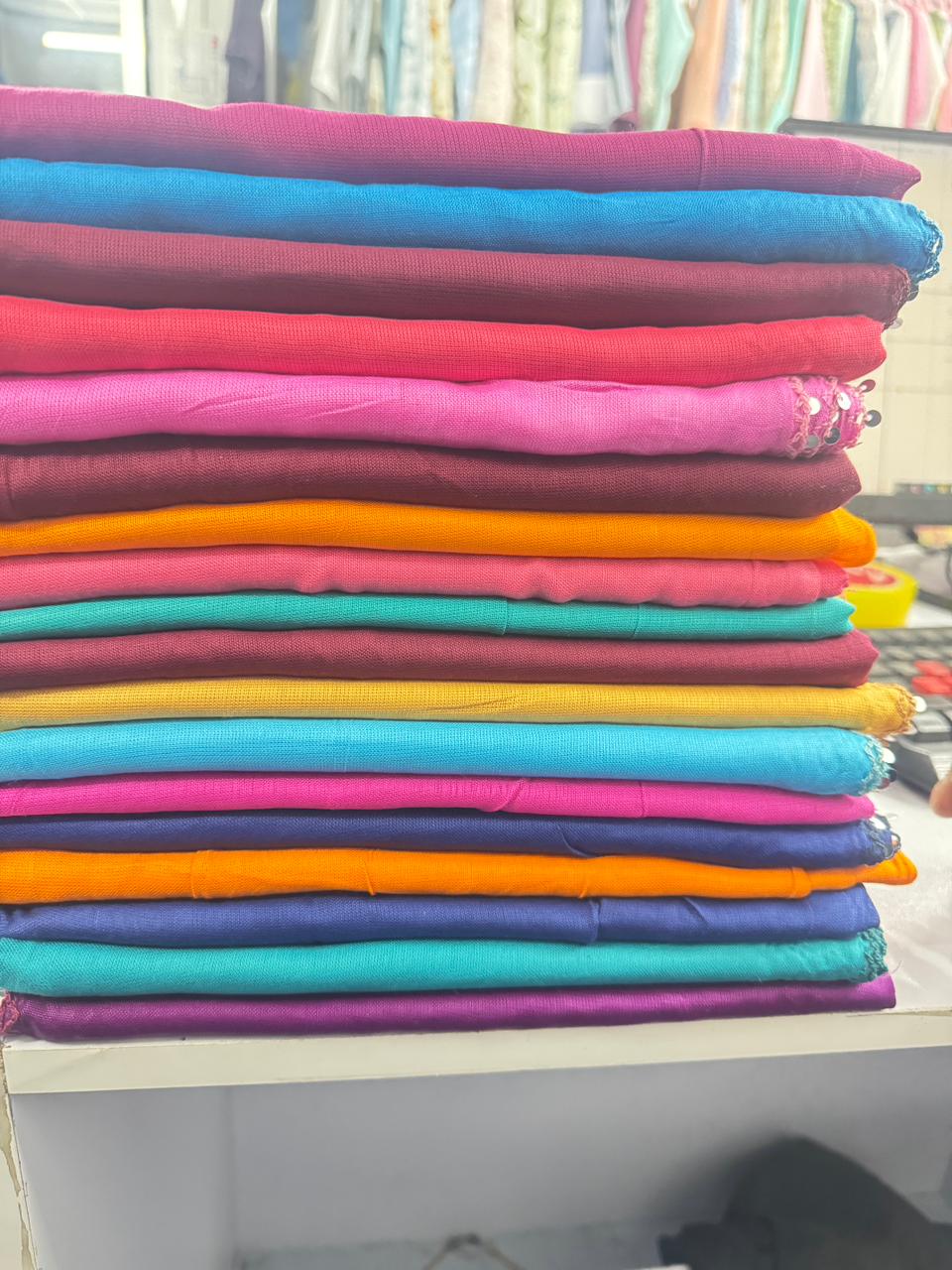 Linen Pati Orna