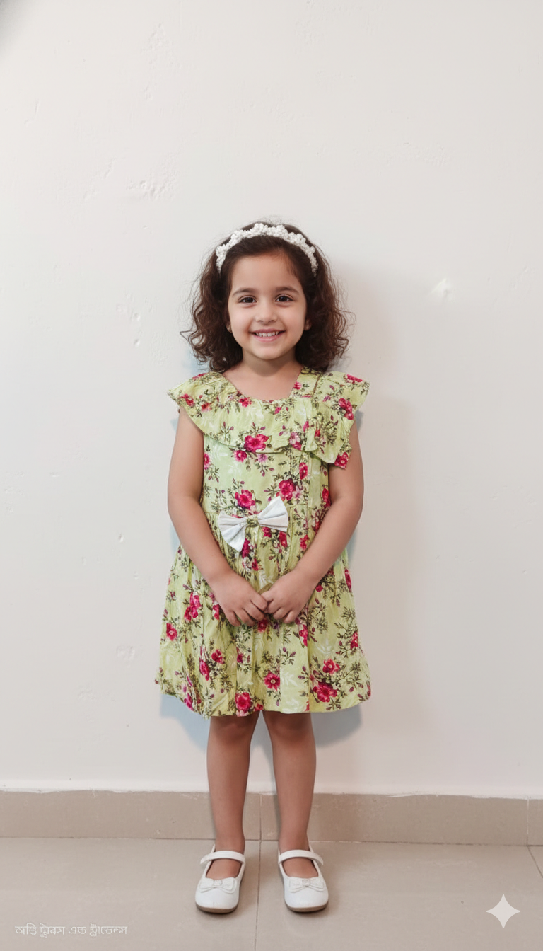 Girls Frock
